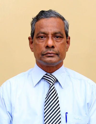 Prof.S-Srisatkunarajah Prof.S-Srisatkunarajah